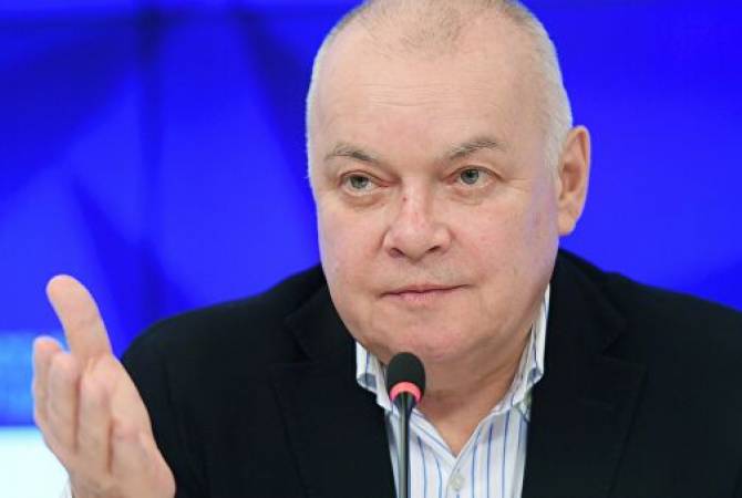Новая команда правительства РФ обязана быть смелой: Дмитрий Киселев

