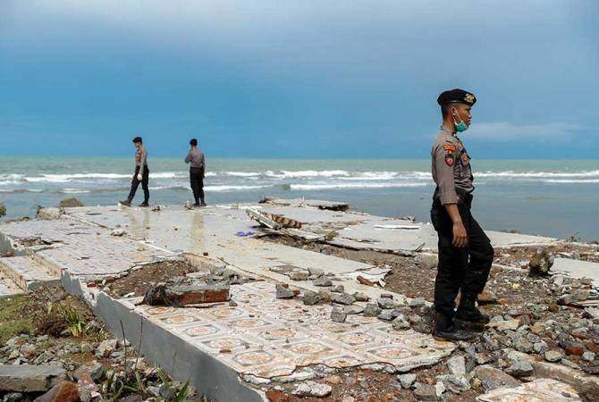 Two uninhabited islands in Indonesia’s South Sumatra vanish amid rising sea levels