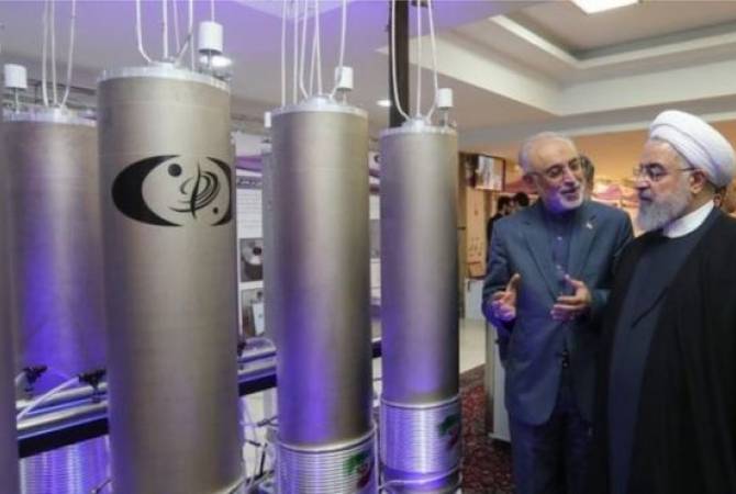 Роухани: Иран обогащает уран в больших объемах, чем до заключения ядерной сделки