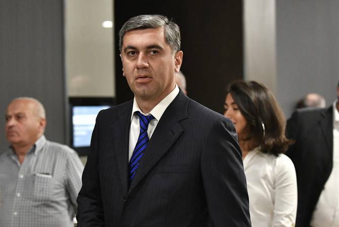 ГРУЗИЯ: Экс-министр обороны Грузии будет ждать приговора в тюрьме