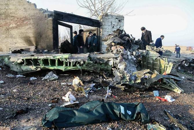 Пять стран потребовали от Ирана компенсаций за сбитый украинский самолет