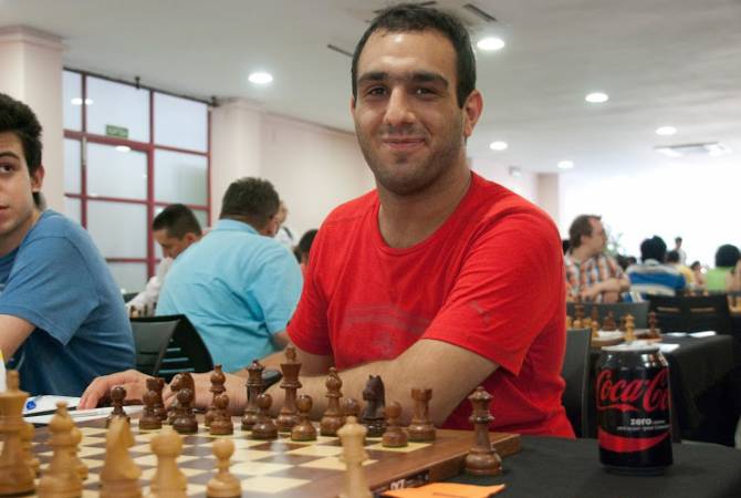 Григорян - третий на Международном турнире Севильи