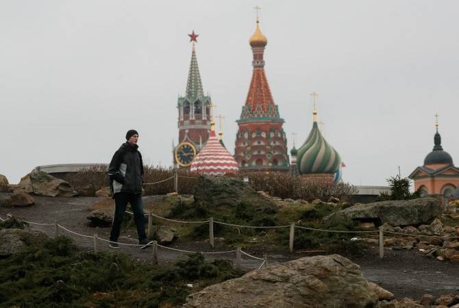 Температурный рекорд почти вековой давности зафиксирован в Москве второй день 
подряд