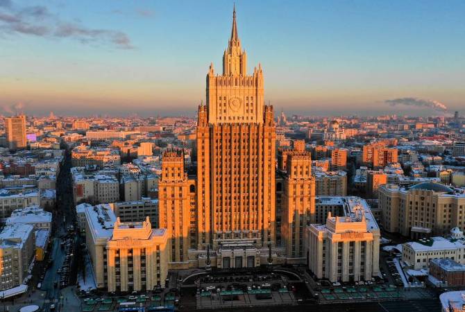There is certain progress in settlement of NK conflict – Russian foreign ministry