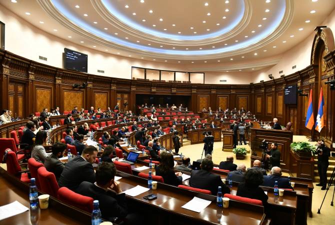 برلماني أرمينيا وآرتساخ يصدران بياناً مشتركاً في الذكرى ال30 لمذبحة باكو ويدعوان لمحاسبة أذربيجان