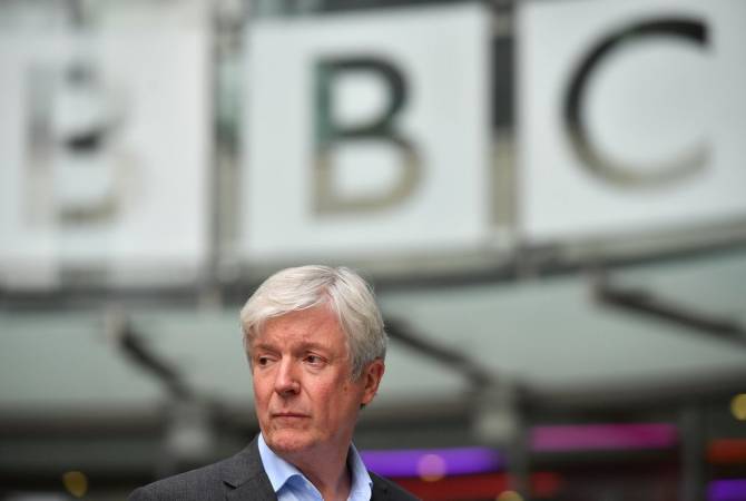 BBC-ի գլխավոր տնօրեն Թոնի Հոլլը թողնում Է պաշտոնը 
