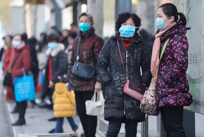  Число больных новым типом пневмонии в Китае возросло до 217 