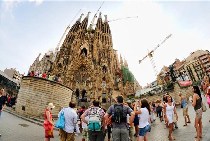  Испания в 2019 году установила новый рекорд по числу туристов 