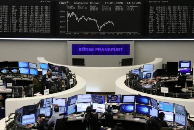 European Stocks - 20-01-20