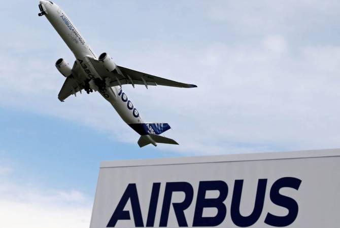 Самолет Airbus выполнил первый полностью автоматический взлет