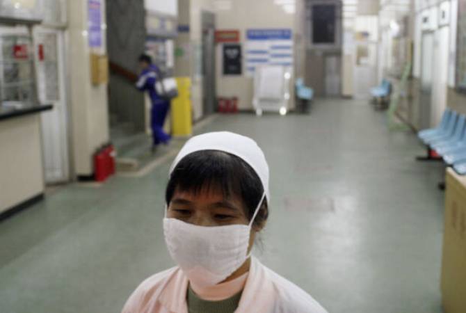 Ֆիլիպիններում նոր տիպի թոքաբորբի ախտանիշերով երեխայի են հետազոտում. Agence France-Presse 
