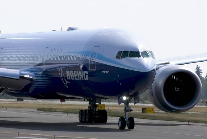 Reuters: Boeing на этой неделе проведет первый полет нового самолета 777X