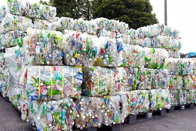 Китай резко сократил объемы импортируемого мусора