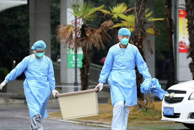ВОЗ проведет экстренное заседание из-за нового коронавируса в Китае
