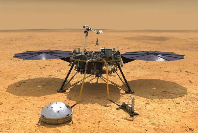 NASA опубликовало шорт-лист имен для ровера "Марс-2020"