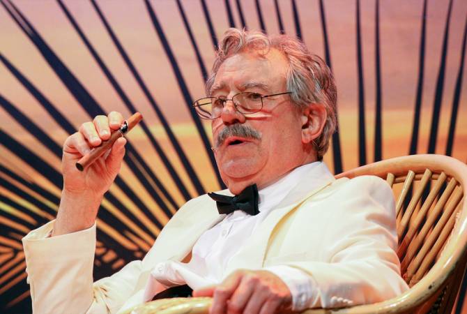 Terry Jones, cofondateur des Monty Python, est mort