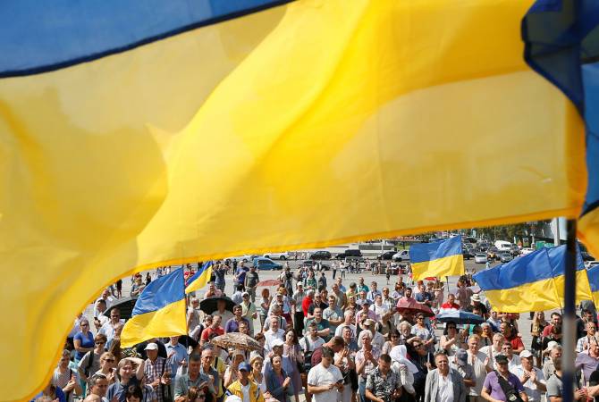  Население Украины с 2001 года сократилось на 11,45 миллиона человек 