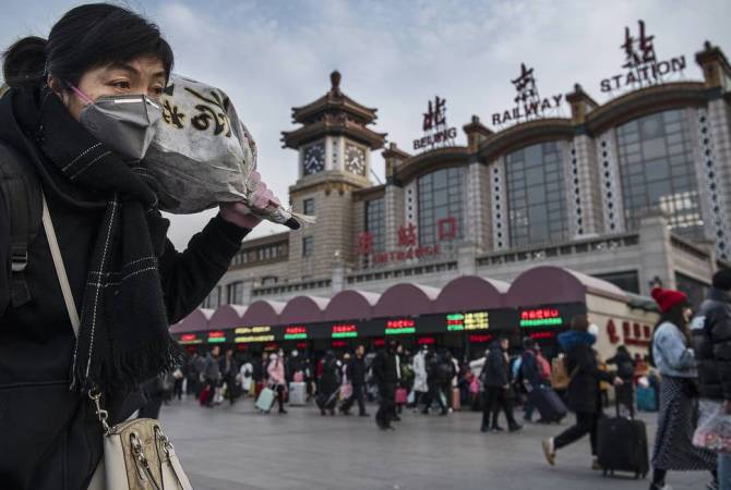 La ville de Pékin annule les festivités du Nouvel an chinois