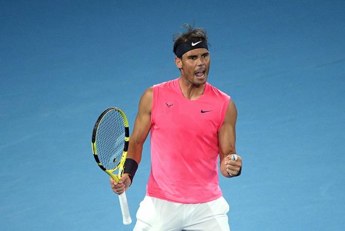Open d’Australie: Nadal rallie le 3e tour