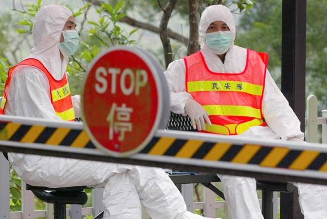 10 Chinese cities on lockdown as coronavirus spreads 