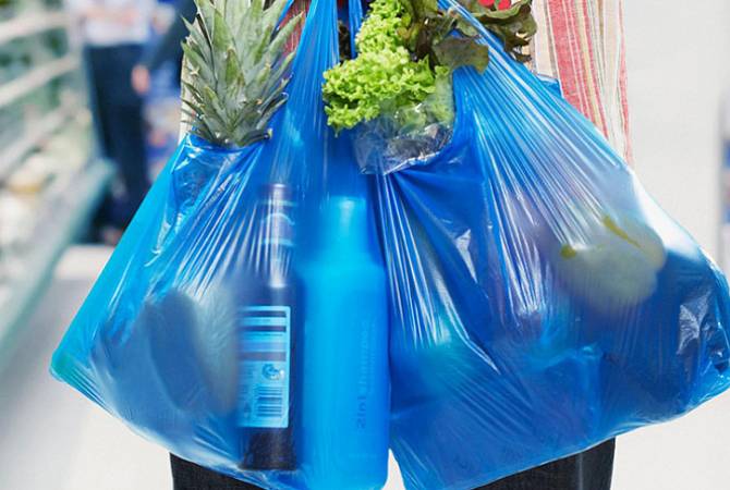 Armenia to ban use of plastic bags from 2022
