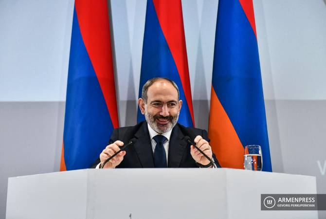 По темпам экономического развития Армения лидирует в Европе –
Пашинян представил оценку МВФ