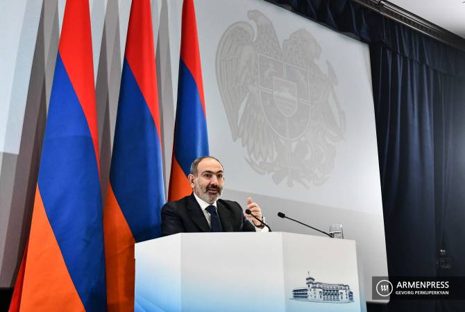 بعام 2018 تمكنت الحكومة الأرمينية من خفض معدل الفقر بنسبة 2.2%- رئيس الوزراء نيكول باشينيان-