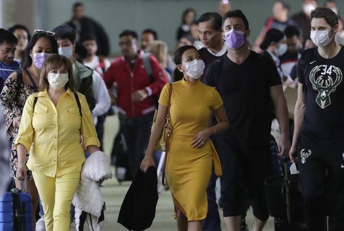 China confirms 1330 cases of new coronavirus – report 