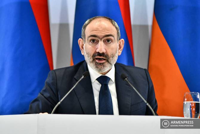 Pashinyan reveals top judge Hrayr Tovmasyan offered to collude