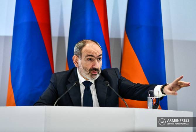 Никол Пашинян не видит необходимости в изменении системы управления в Армении