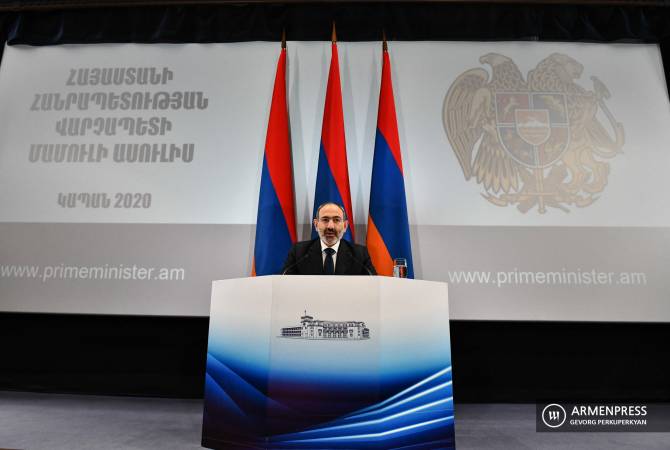  Փաշինյանը դեռ չի որոշել, թե ով է լինելու մամուլի իր նոր խոսնակը