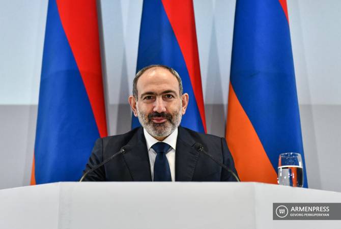 Armenian PM plans official visit to Russia in first half of 2020 