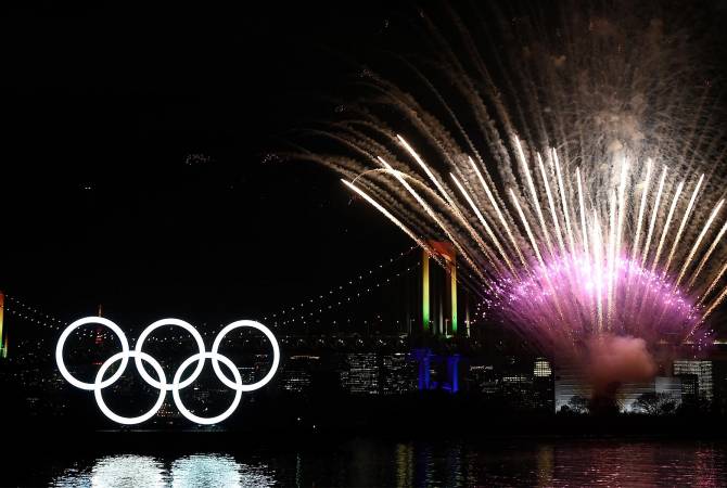 Տոկիոյի Օլիմպիական խաղերի մեկնարկին մնաց 180 օր