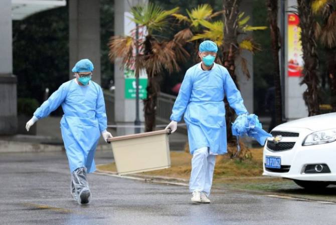 Сведений  о гражданах РА, зараженных коронавирусом в Китае, нет — МИД РА