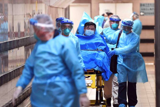 СМИ: власти Китая выделили $43,5 млн на борьбу с коронавирусом в Ухане
