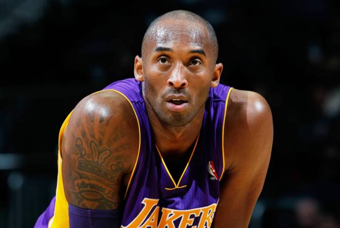 Top figures of Armenian sport offer condolences over Kobe Bryant’s death