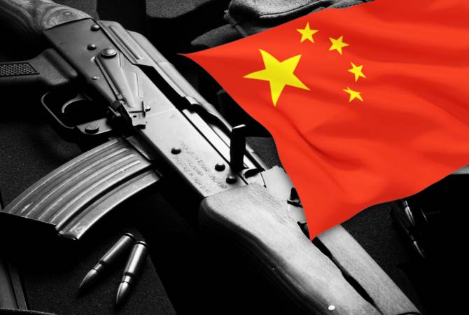Китай опередил Россию по производству и экспорту вооружений