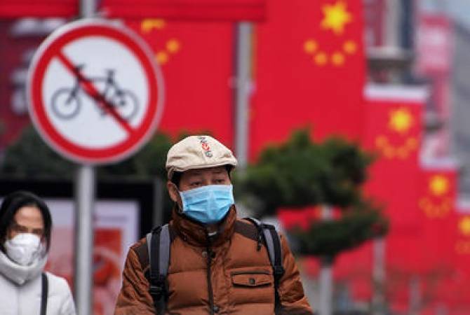 Չինաստանը 2020 թվականին 8,75 մլրդ դոլար կհատկացնի նոր տիպի թոքաբորբի դեմ պայքարելու համար 
