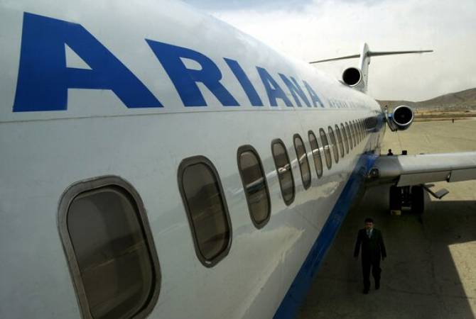 Աֆղանական ավիաուղիների ինքնաթիռը կործանվել Է Ղազնիի նահանգում