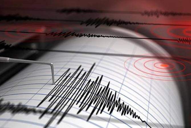 ГРУЗИЯ: Землетрясение магнитудой 4,1 произошло в Грузии