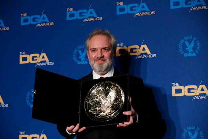 Сэм Мендес получил главную награду Гильдии режиссеров США