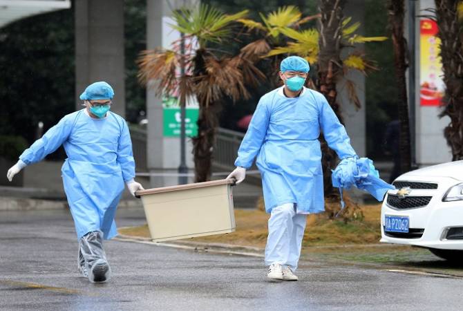 Китай выделил 635 миллионов долларов на профилактику коронавируса

