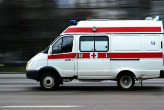 Armenian citizen dies in a major car crash in Russia