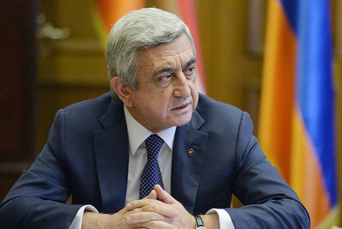 Serzh Sargsyan indictment approved and sent to court 