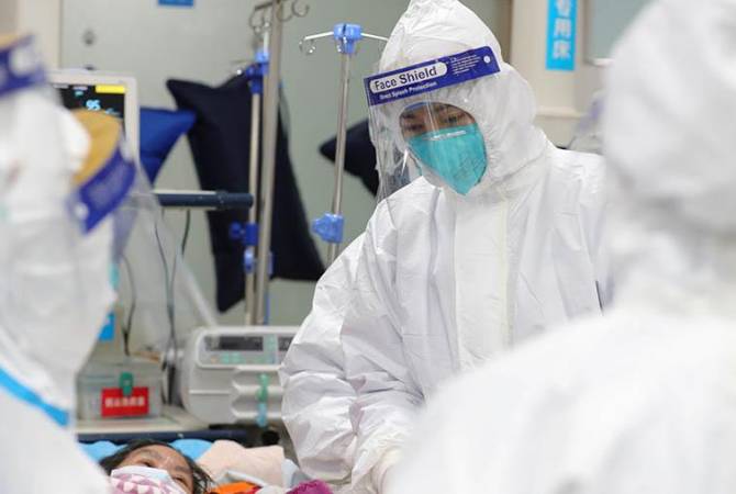 Число заболевших пневмонией нового типа в Пекине превысило 100 человек
