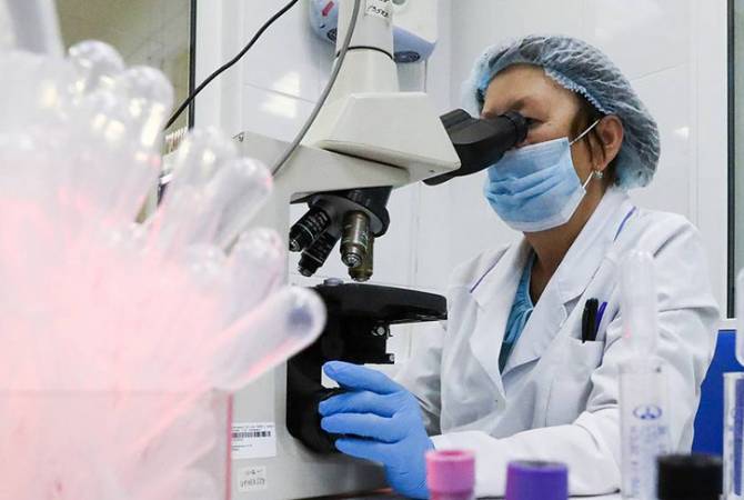 Գիտնականները հայտնաբերել են հակամարմին, որն ունակ Է չեզոքացնելու 2019-nCoV վիրուսը