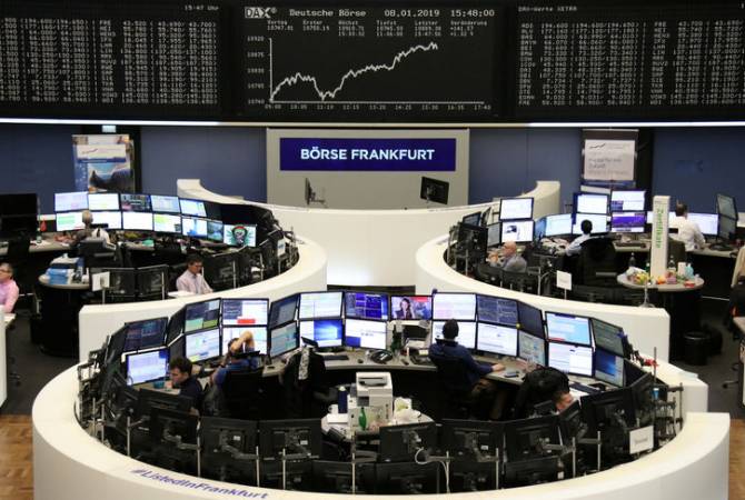 European Stocks - 29-01-20
