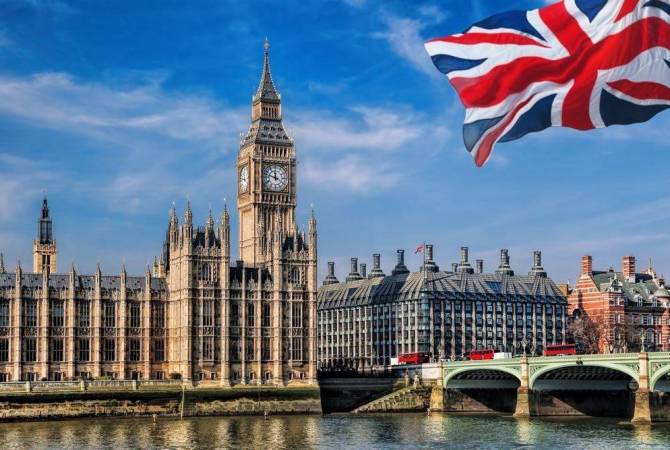 UK welcomes Armenian government’s commitment to wide-ranging reforms