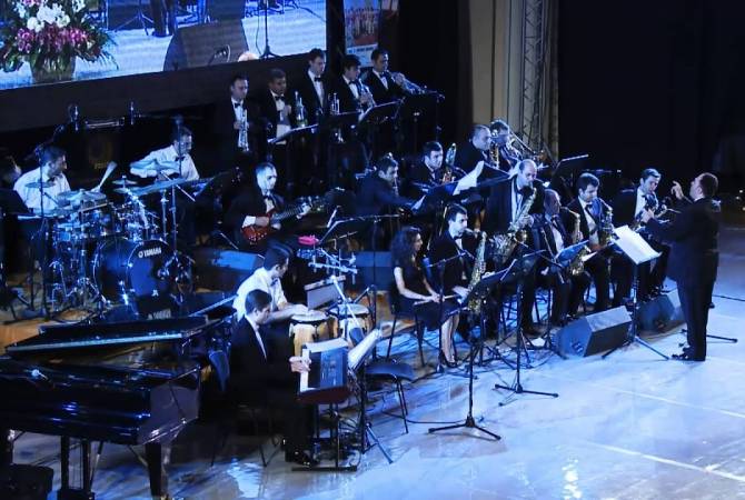 Рояль “Блютнер” МНОКС  будет передан Эстрадному джаз-оркестру Армении

