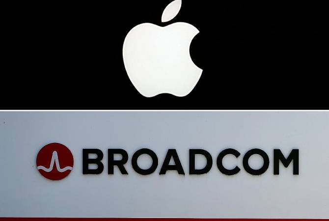 ԱՄՆ-ում Apple-ին եւ Broadcom-ին պարտավորեցրել են 1,1 մլրդ դոլար վճարել տեղի բուհին. Bloomberg
